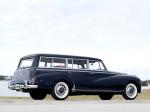 Mercedes-Benz 300C Station Wagon by Binz 1956 года